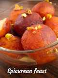 Gulab Jamun