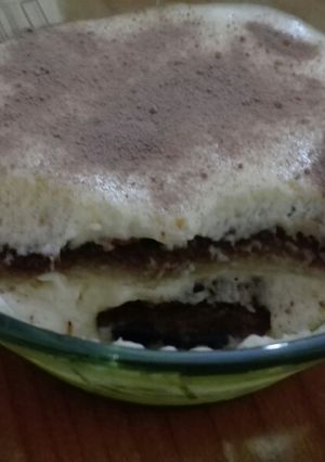 Foto principal de Tarta de tiramisú