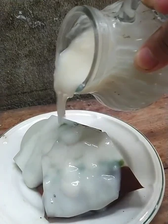 Langkah Mudah untuk Membuat Resep Fla Duren Untuk Pudding Cendol yang Menggugah Selera Anti Ribet, Sempurna
