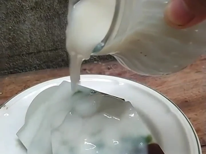Langkah Mudah untuk Membuat Resep Fla Duren Untuk Pudding Cendol yang Menggugah Selera Anti Ribet, Sempurna