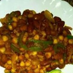 A picture of Githeri.