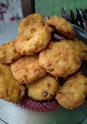 Foto resep Perkedel tahu wortel