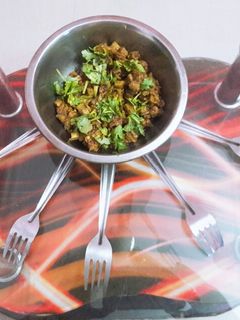 फ्रेंच बीन्स की चटपटी सब्जी (french beans ki chatpati sabzi recipe in Hindi) रेसिपी मुख्य फोटो