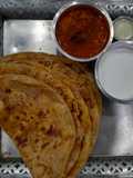 Shahi Puran Poli