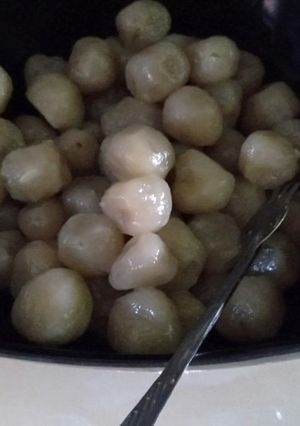 Foto resep Baci (Baso Aci)