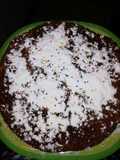 Queque integral de Manzana y Chía