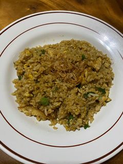 Foto resep Nasi goreng chinese (halal)