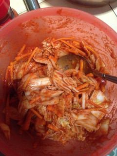 Foto resep Kimchi Sederhana