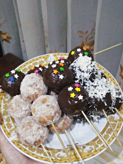 Foto resep Donat Bunder Menul