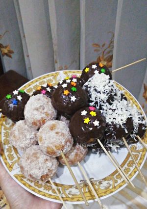 Foto resep Donat Bunder Menul