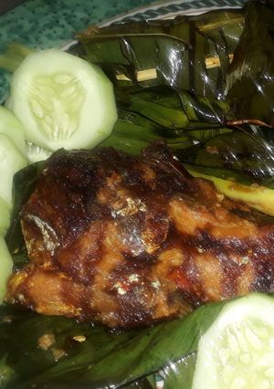 Foto resep Bandeng Bakar Teflon Spesial Ala Mega