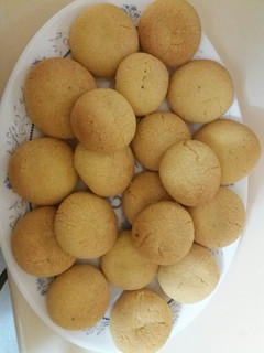 عکسی از دستور کوکی شکری ساده