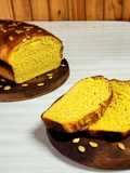 🍞 Pan brioche de zapallo anco 🍞