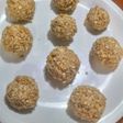 Trufas de banana¡En sólo dos pasos y con dos ingredientes! Vegan