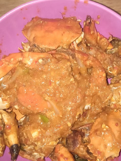 Foto resep Rajungan saos padang