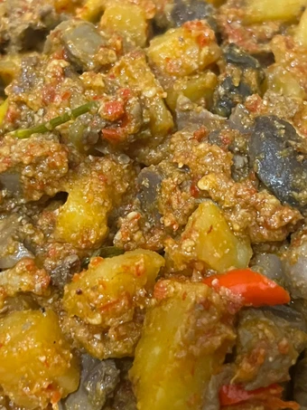 Langkah Gampang Membikin Resep Sambal Goreng Ati Kentang yang Bikin Ngiler Anti Ribet, Lezat