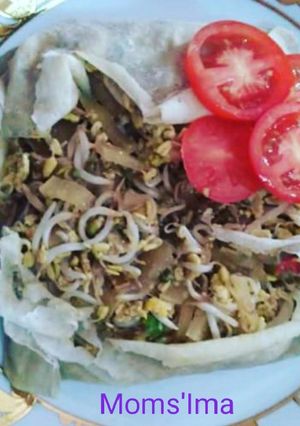 Foto resep Lumpia basah moms ima