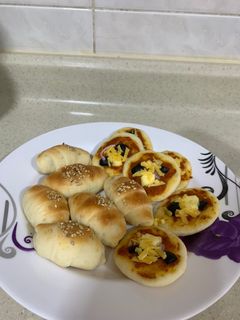 صورة لوصفة عجينة للفطاير والبيتزا ☘️