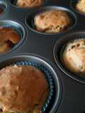 Muffin salati tonno e olive