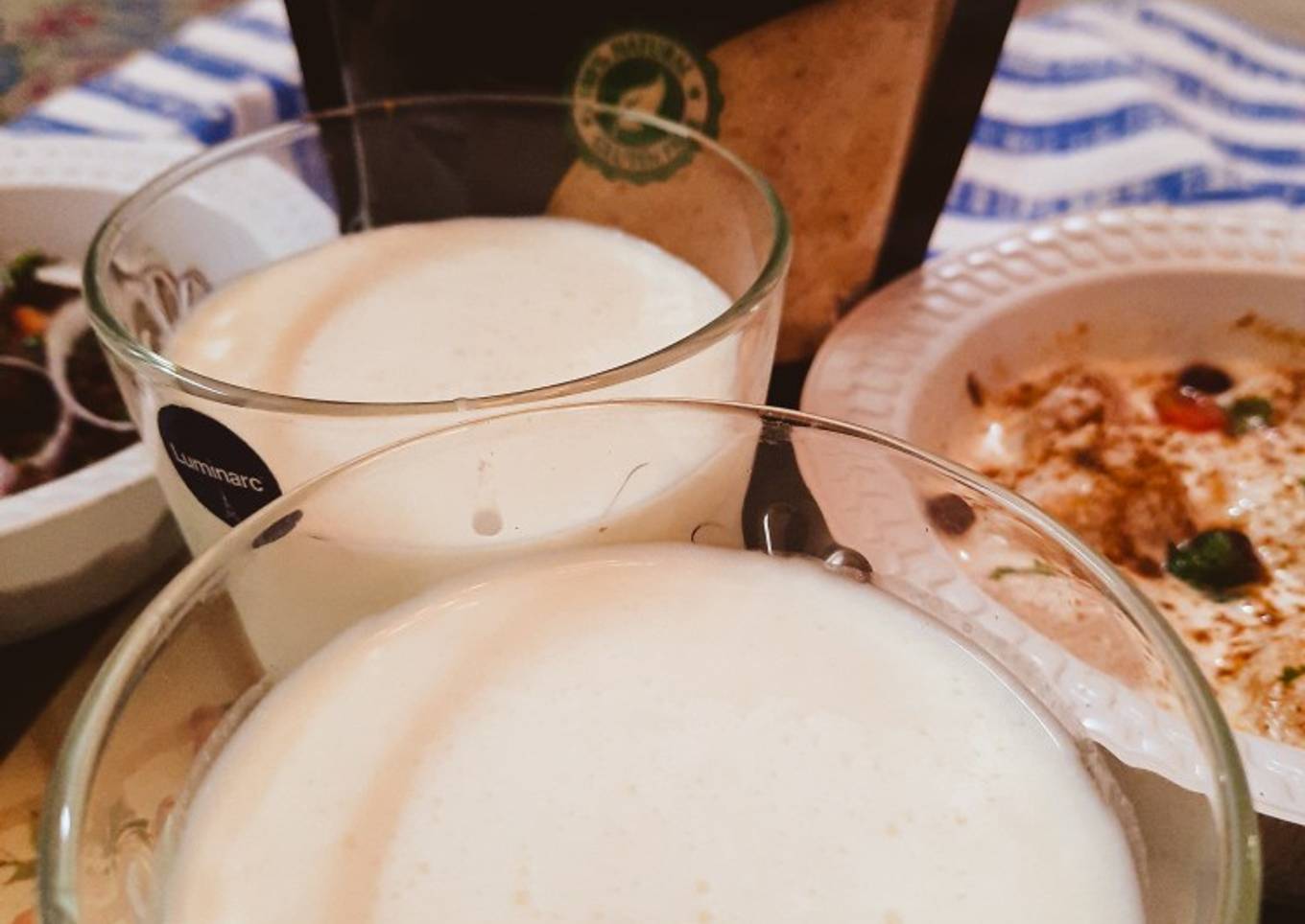 Namkeen Lassi