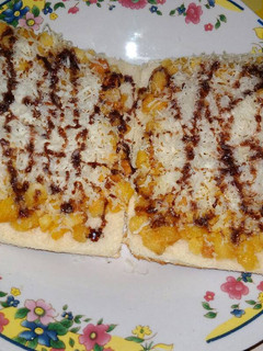 Foto resep Roti Panggang teflon