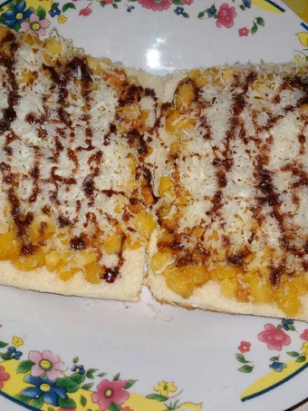 Langkah Mudah untuk Menyiapkan Resep Roti Panggang teflon yang Bikin Ngiler Anti Ribet, Lezat Sekali