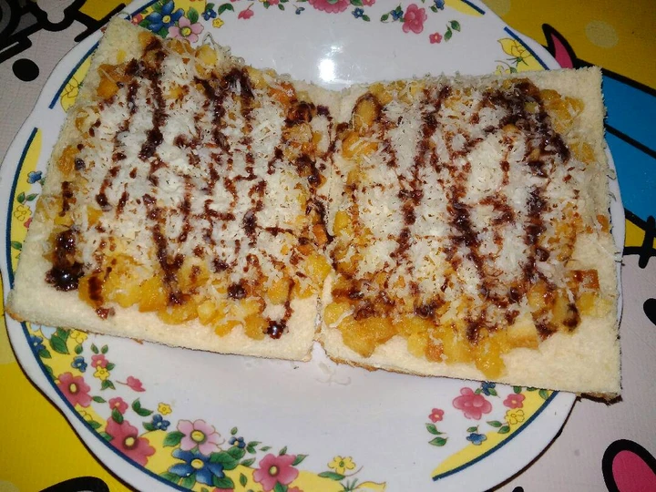 Langkah Mudah untuk Menyiapkan Resep Roti Panggang teflon yang Bikin Ngiler Anti Ribet, Lezat Sekali