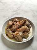 Opor Ayam Kampung