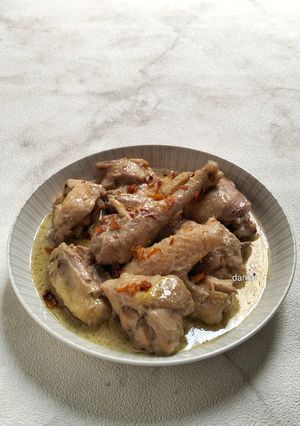 Foto resep Opor Ayam Kampung