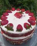 Red velvet cake