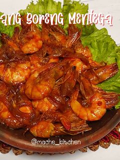 Foto resep Udang Goreng Mentega