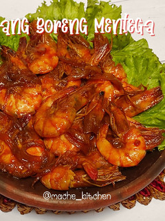 Foto resep Udang Goreng Mentega