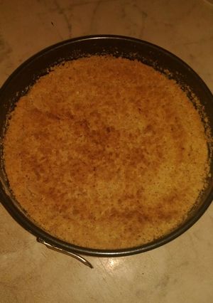 صورة لوصفة مبروشة بالكريم باتسيير