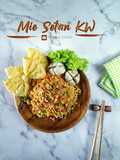 Mie Setan KW
