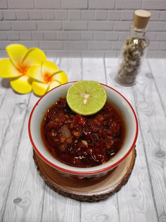 Foto resep Sambal bajak