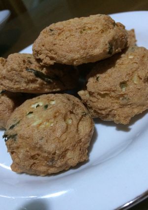 Foto resep Perkedel tahu renyah