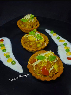 Missi Roti Tart રેસીપી મુખ્ય ફોટો