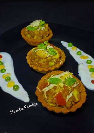 Missi Roti Tart રેસીપી મુખ્ય ફોટો