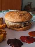 Carne de Hamburguesa Marinada