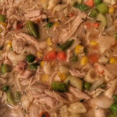 A picture of DOC Chicken Stew.