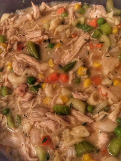 A picture of DOC Chicken Stew.