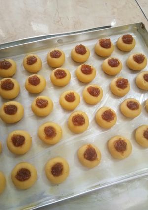 Foto resep Nastar lumer