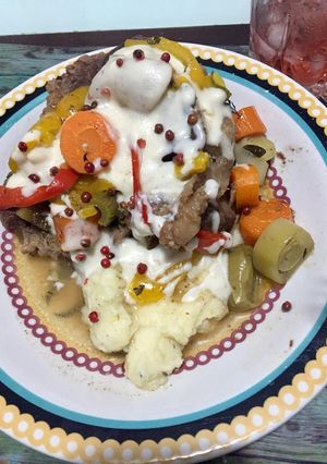 Foto de Osso Buco Europeu
