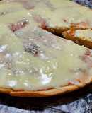 Pizza sin gluten(otra receta)