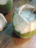Resep ES DOGAN KELAPA MUDA - DAPUR MARISA