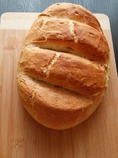 Ropogós kenyér recept fotója