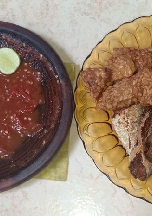 Foto resep Plencing Kangkung
