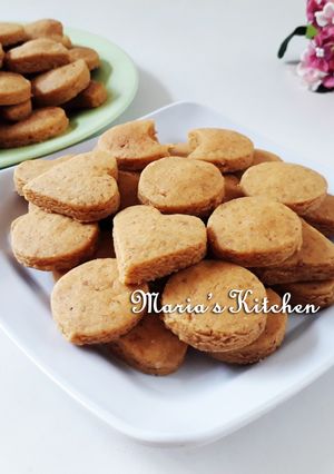 Foto resep Kue Kering Jahe