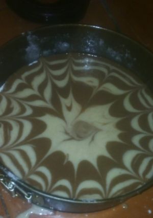 صورة لوصفة كيكه