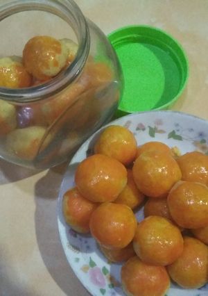 Foto resep Nastar tanpa isi, no mixer,no oven